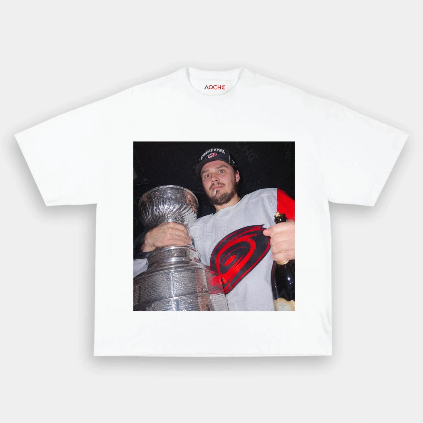 SA20 Champion Tee 2 - AQCHIC