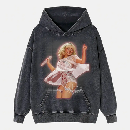 sabrina Stage rotation WEAR