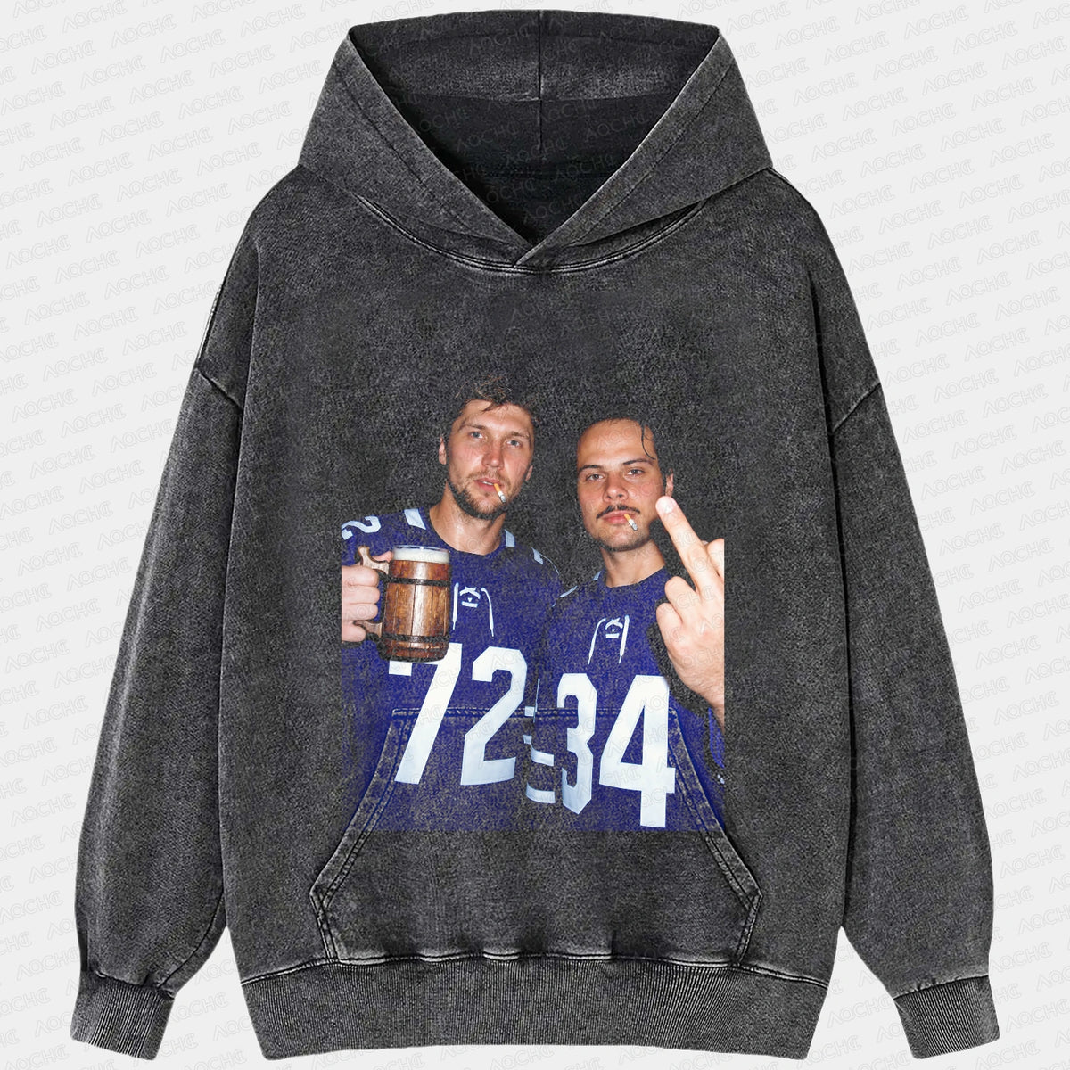 SB72 & AM34 Hockey Tee 1 - AQCHIC