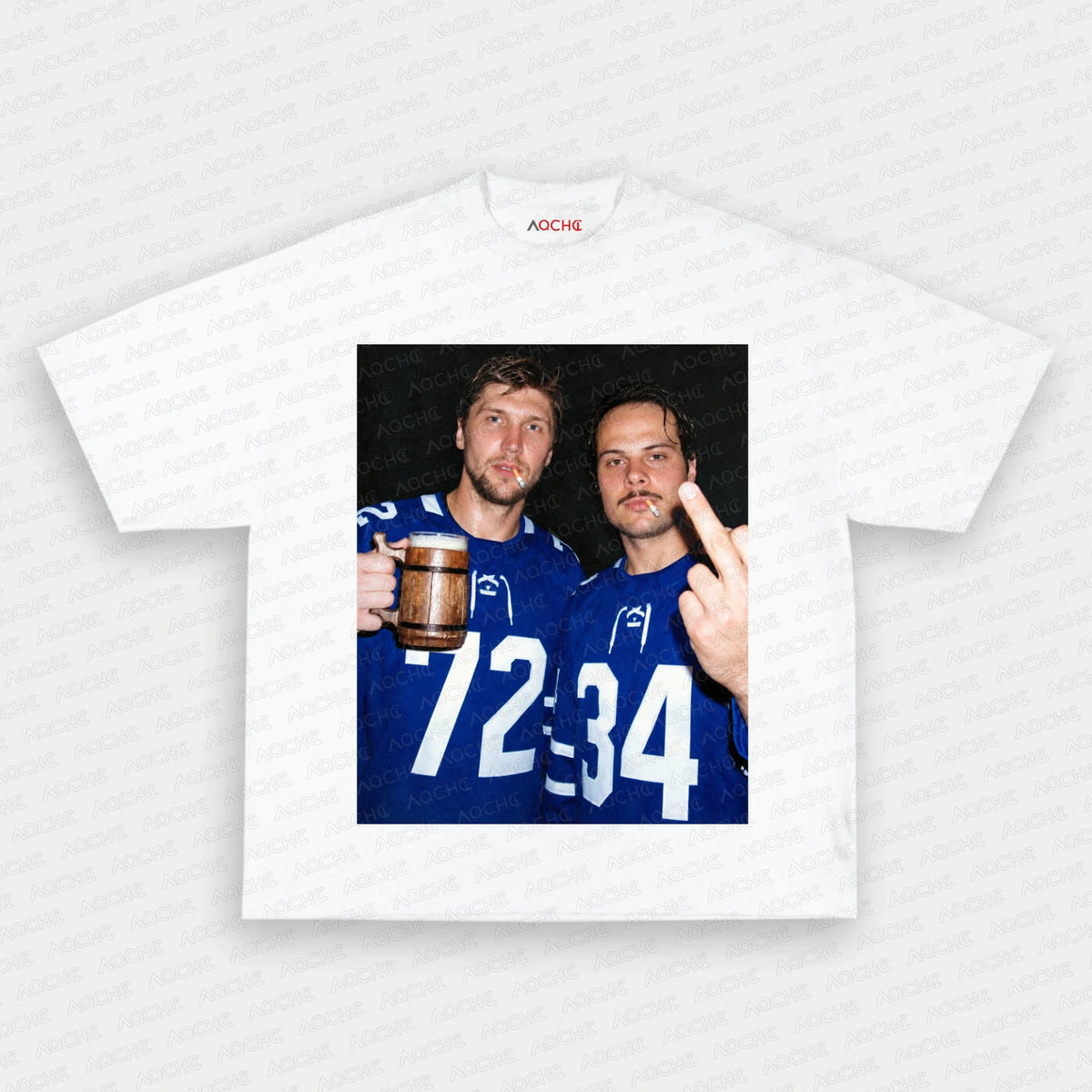 SB72 & AM34 Hockey Tee 1 - AQCHIC