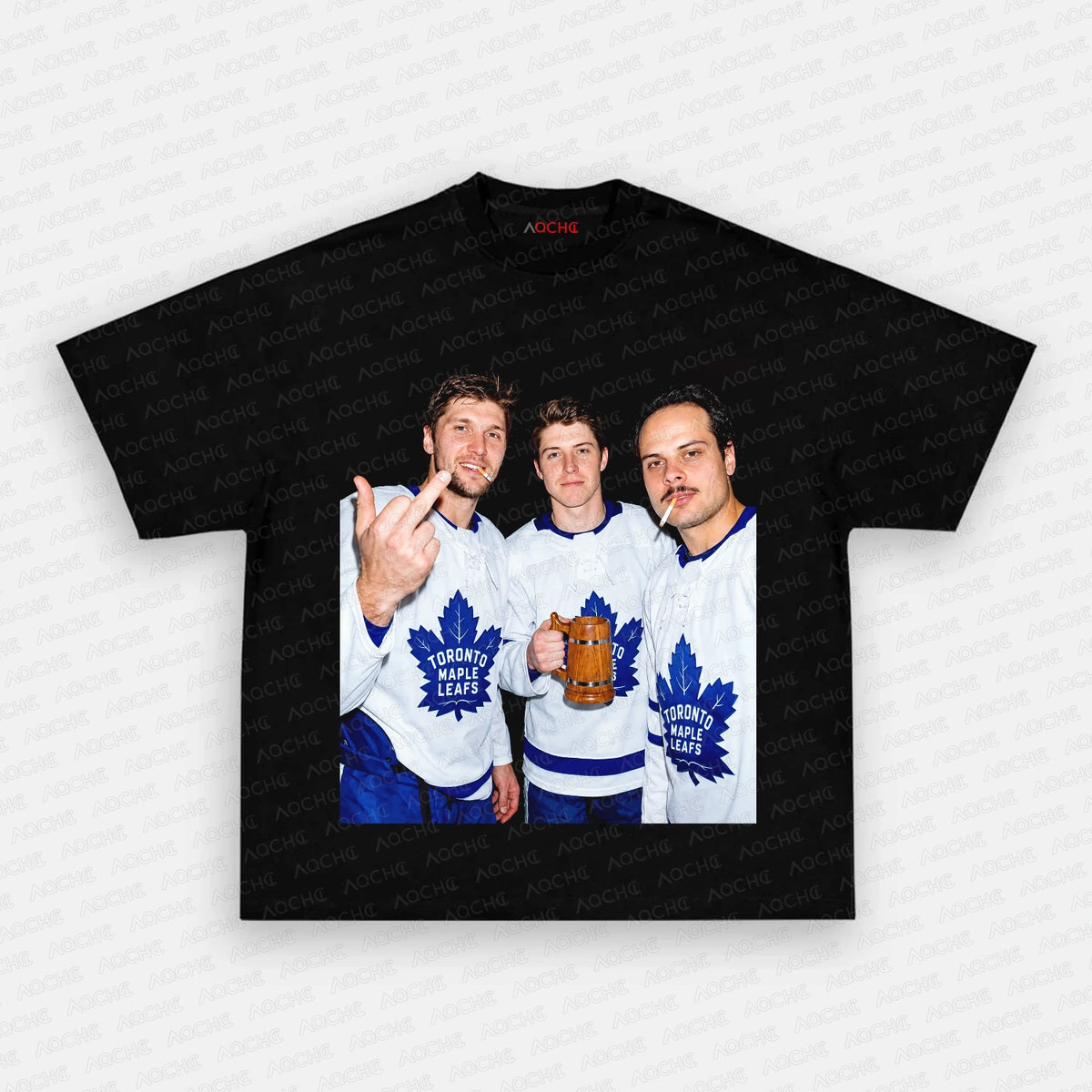 SB72 & AM34 & JT91 Hockey Tee  - AQCHIC