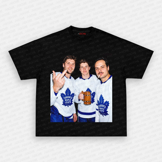 SB72 & AM34 & JT91 Hockey Tee  - AQCHIC