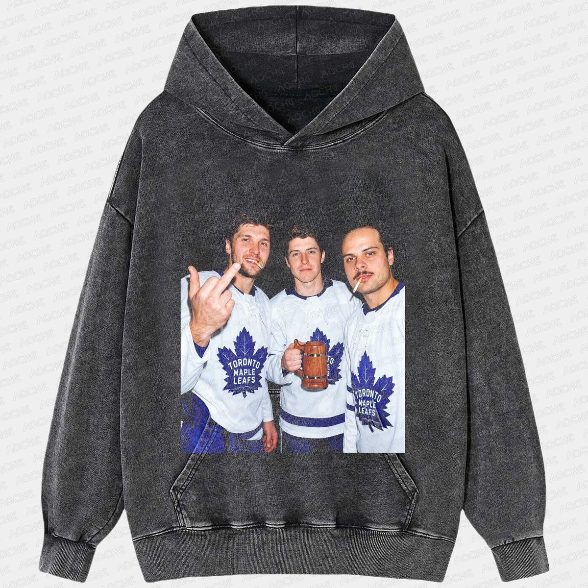 SB72 & AM34 & JT91 Hockey Tee  - AQCHIC