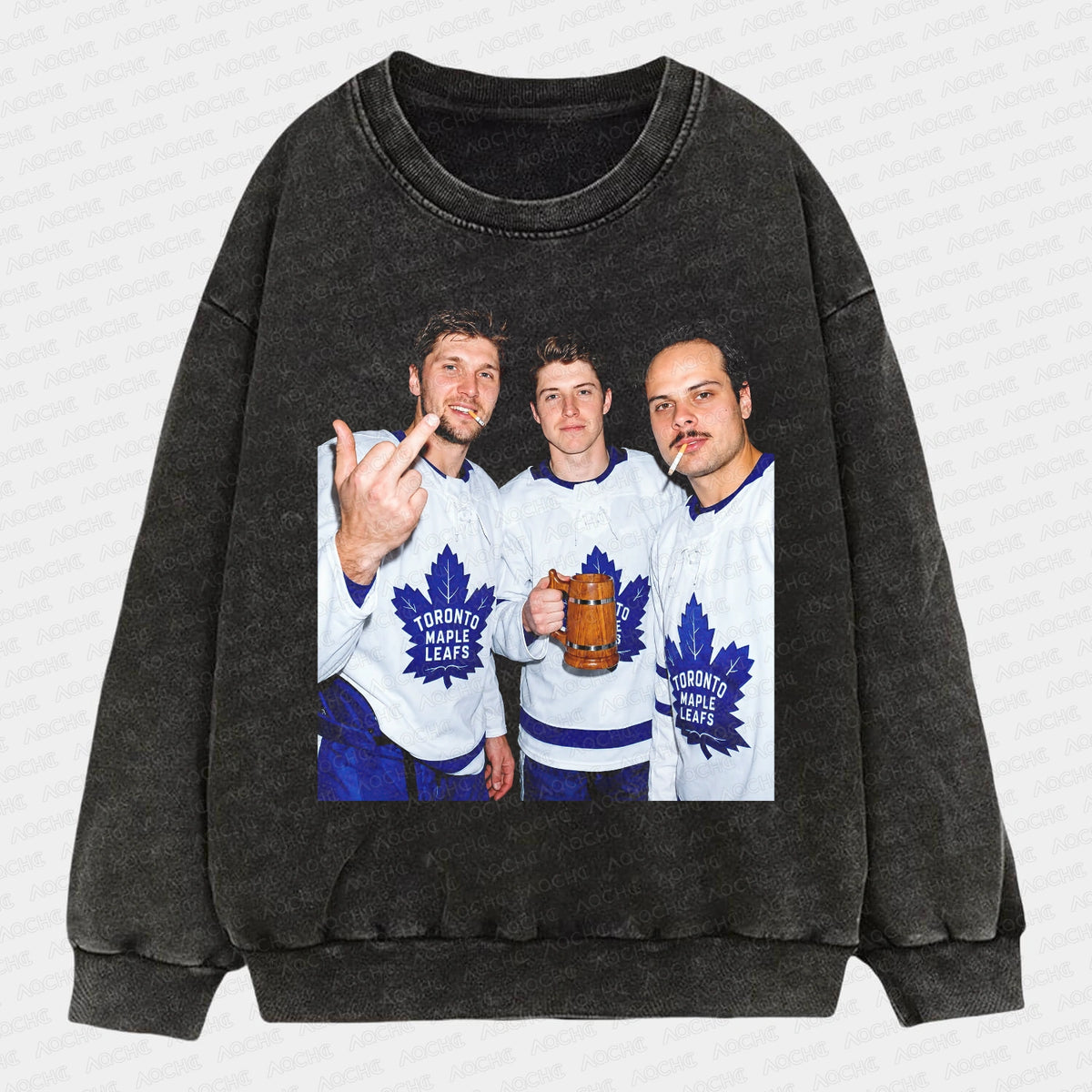 SB72 & AM34 & JT91 Hockey Tee  - AQCHIC