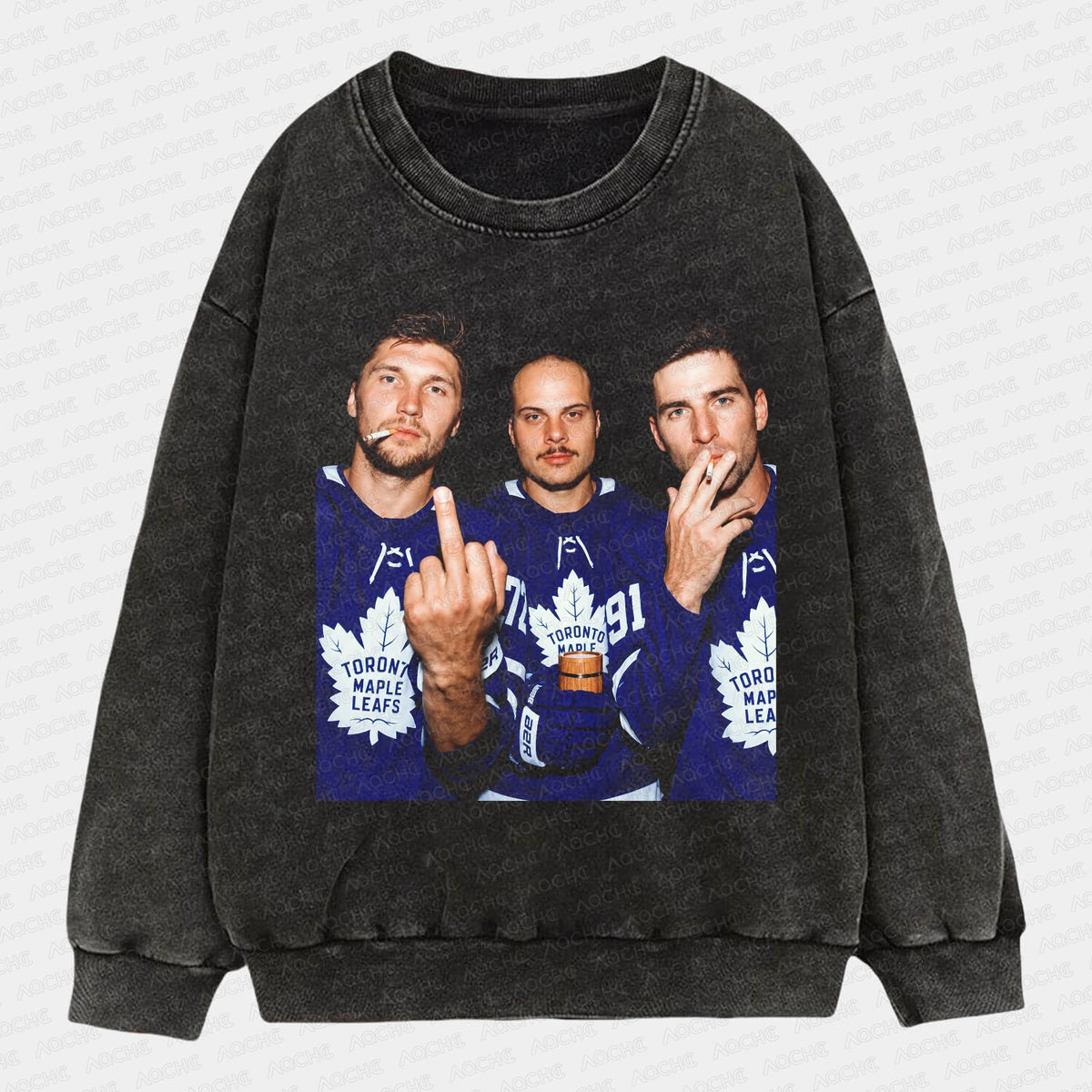 SB72 & AM34 & JT91 Hockey Tee - AQCHIC
