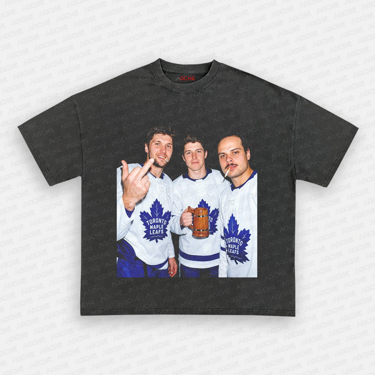 SB72 & AM34 & JT91 Hockey Tee  - AQCHIC