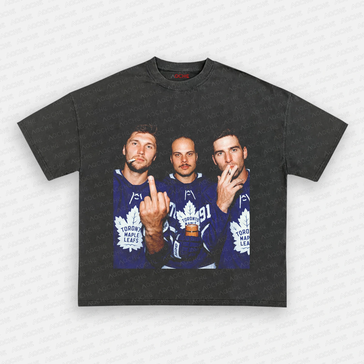SB72 & AM34 & JT91 Hockey Tee - AQCHIC