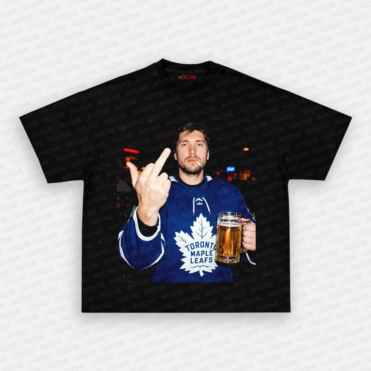 SB72 Hockey Humor Tee 1 - AQCHIC