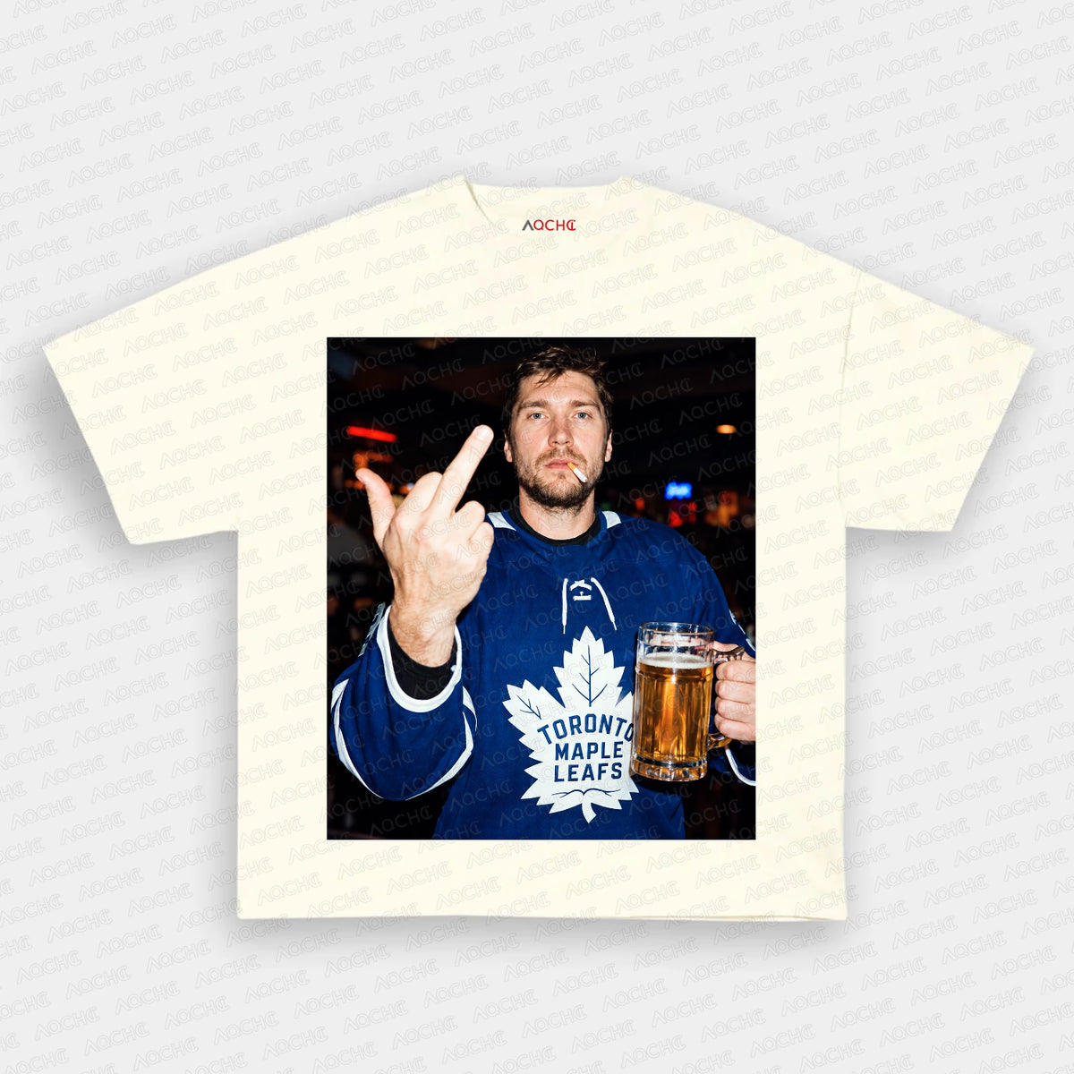 SB72 Hockey Humor Tee 1 - AQCHIC