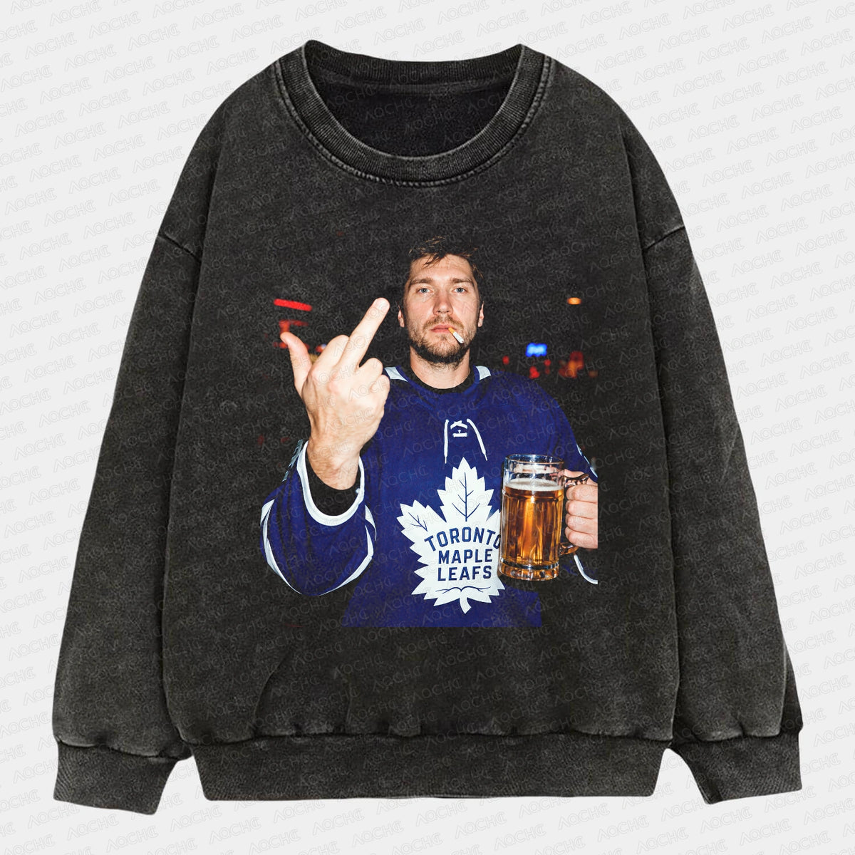 SB72 Hockey Humor Tee 1 - AQCHIC