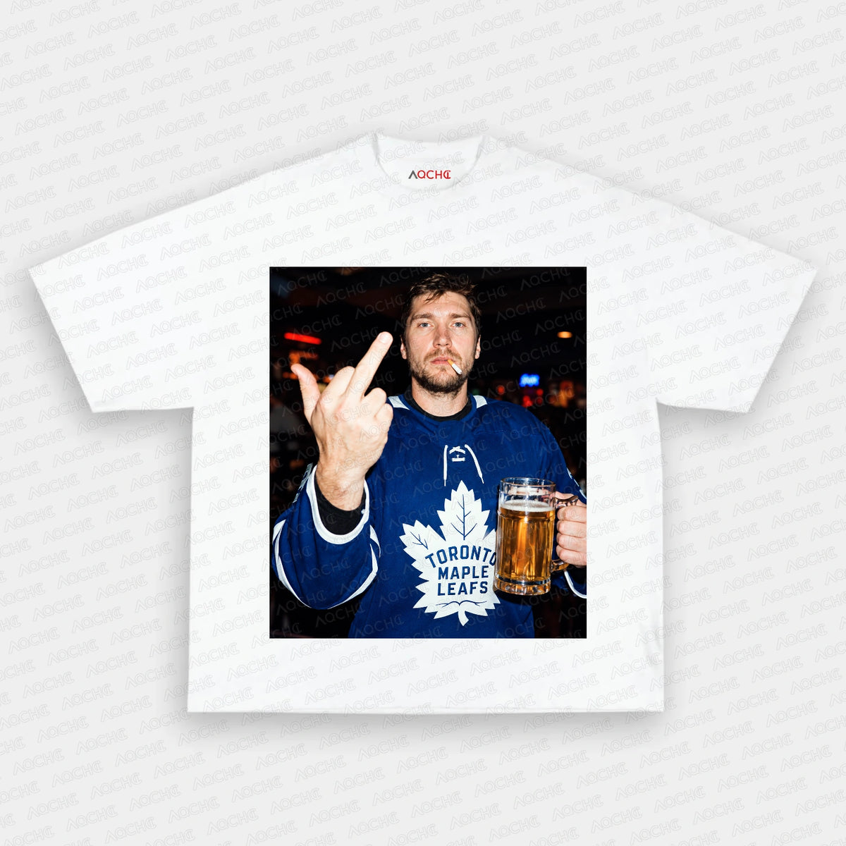 SB72 Hockey Humor Tee 1 - AQCHIC