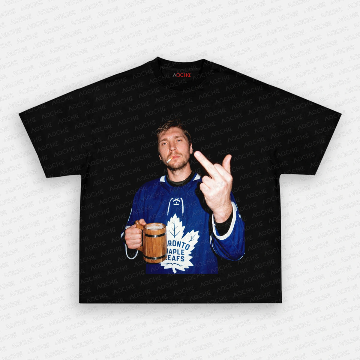 SB72 Hockey Humor Tee 2 - AQCHIC