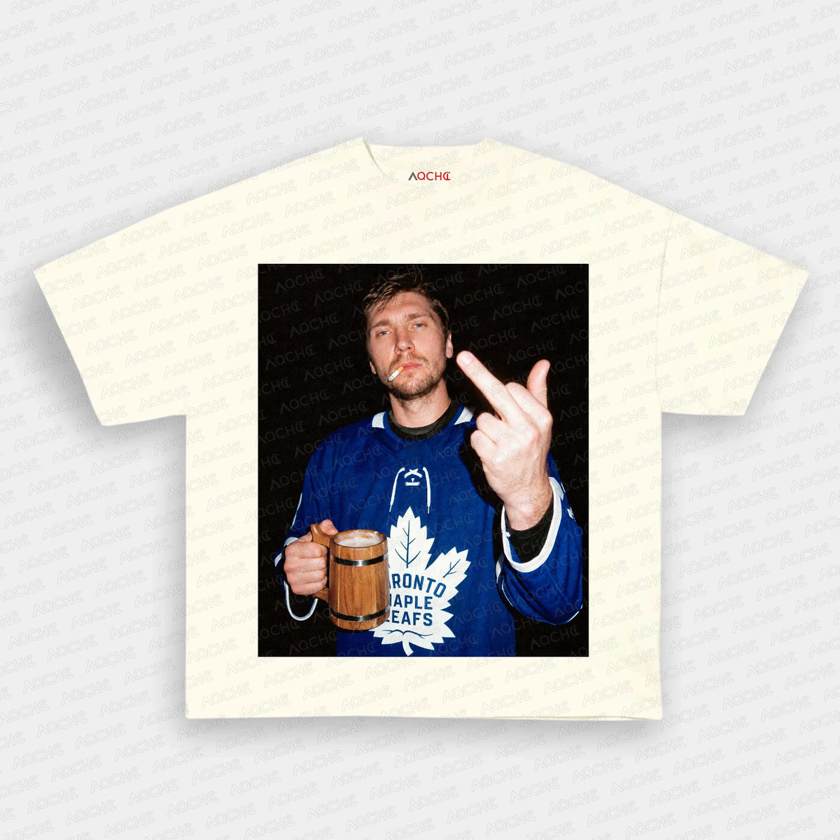 SB72 Hockey Humor Tee 2 - AQCHIC