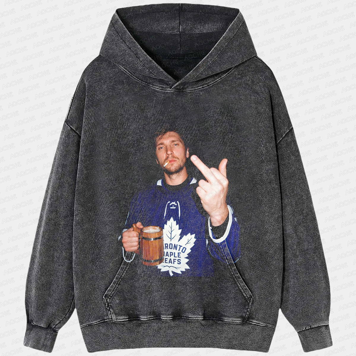 SB72 Hockey Humor Tee 2 - AQCHIC