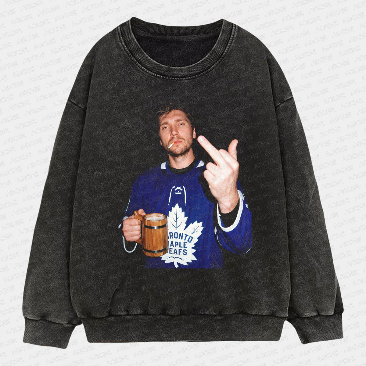 SB72 Hockey Humor Tee 2 - AQCHIC