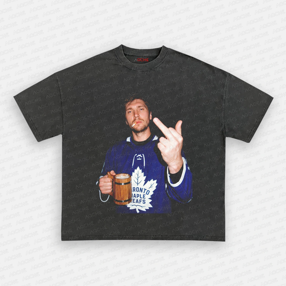 SB72 Hockey Humor Tee 2 - AQCHIC