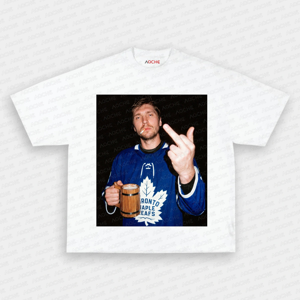 SB72 Hockey Humor Tee 2 - AQCHIC