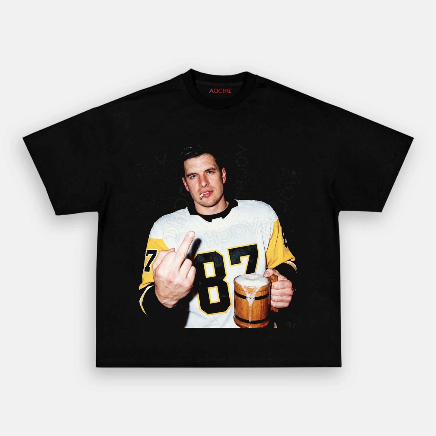 SC87 Hockey T-shirt - AQCHIC