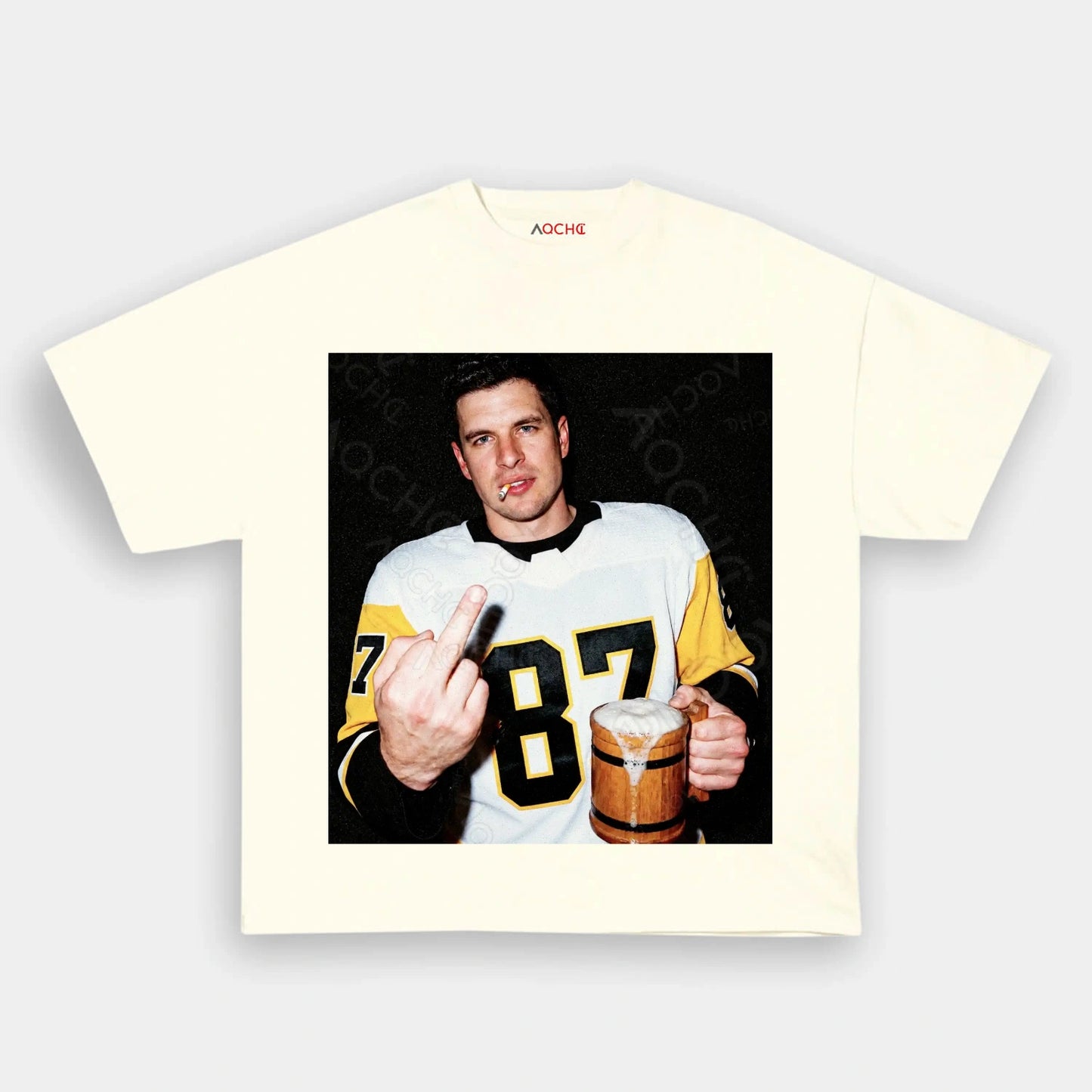 SC87 Hockey T-shirt - AQCHIC