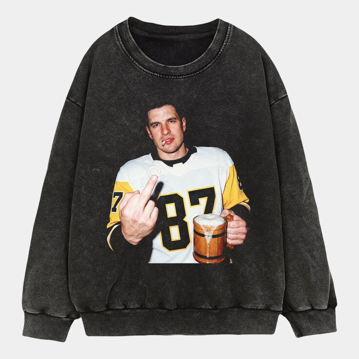 SC87 Hockey T-shirt - AQCHIC