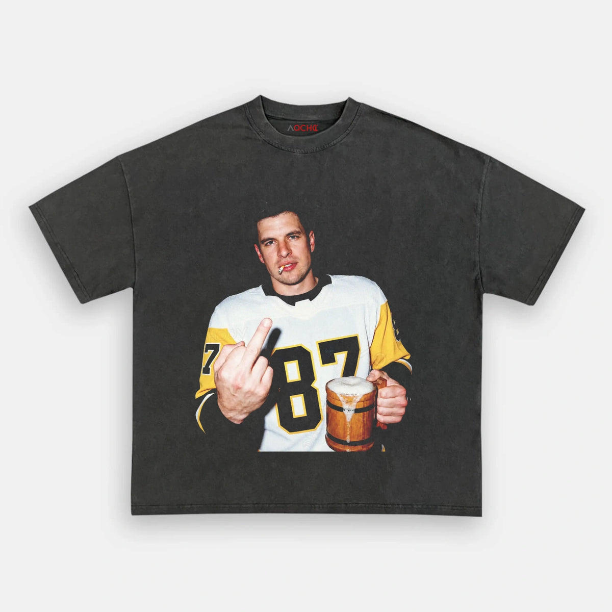 SC87 Hockey T-shirt - AQCHIC