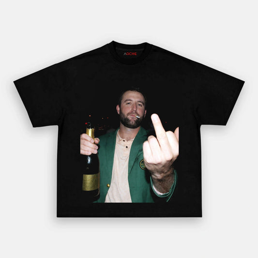 Scottie Scheffler After Hours Tee 1 - AQCHIC