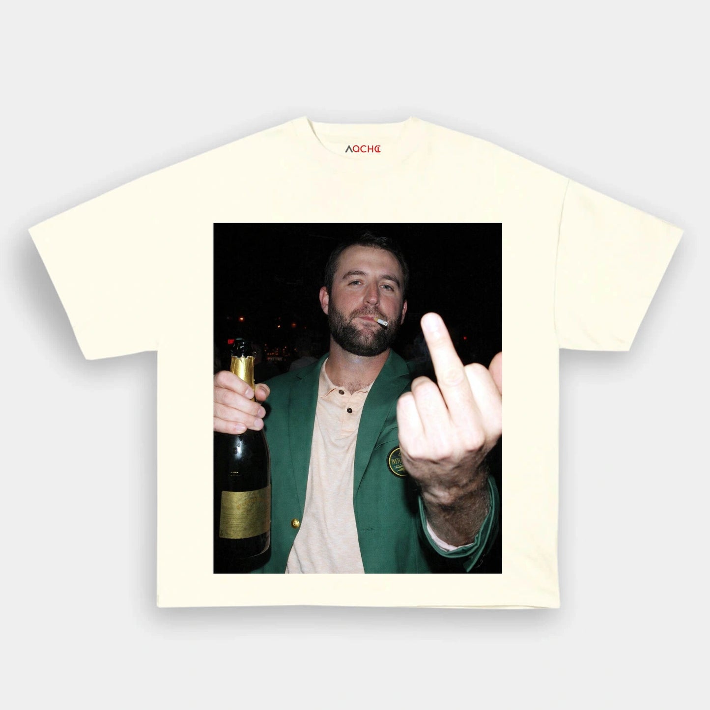 Scottie Scheffler After Hours Tee 1 - AQCHIC