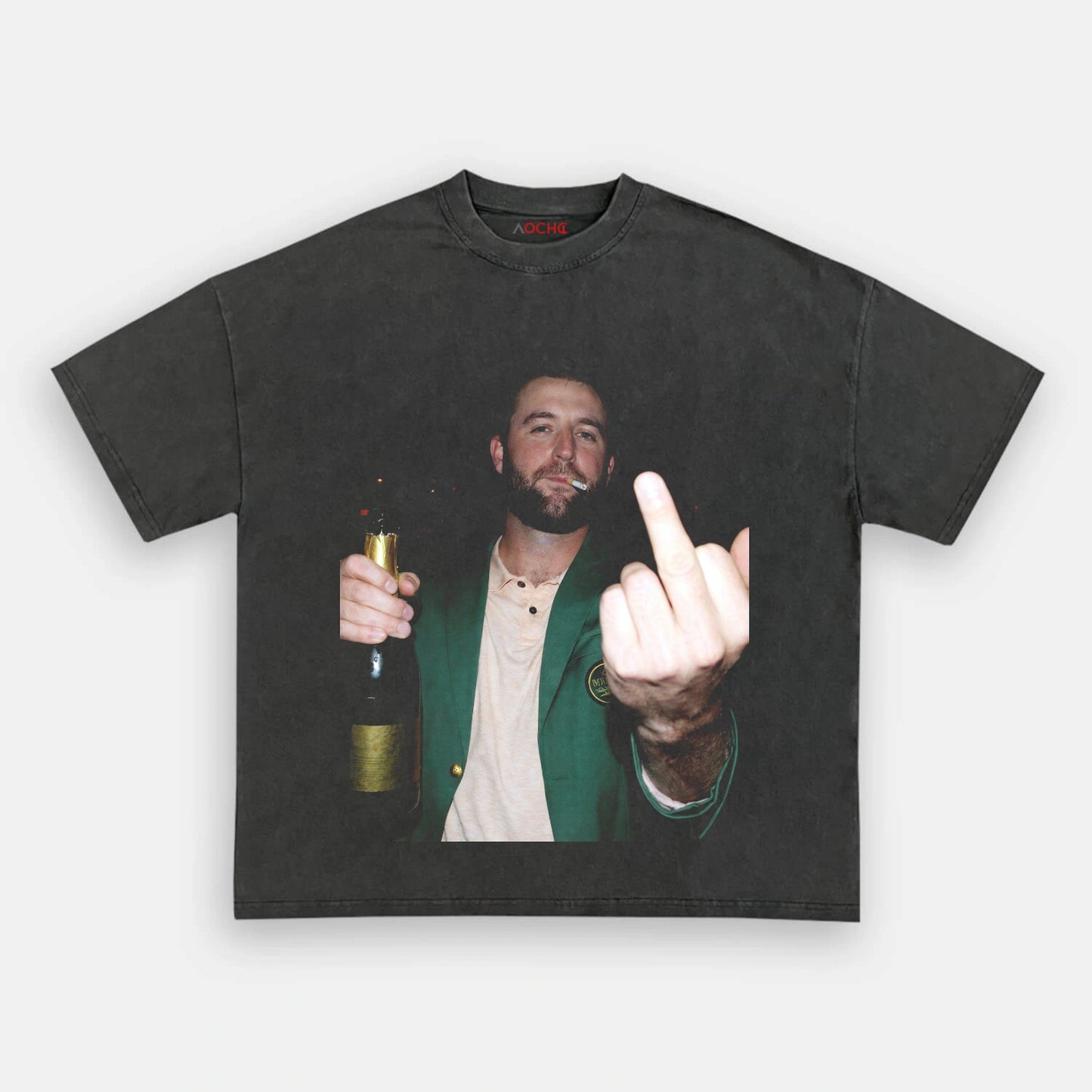 Scottie Scheffler After Hours Tee 1 - AQCHIC