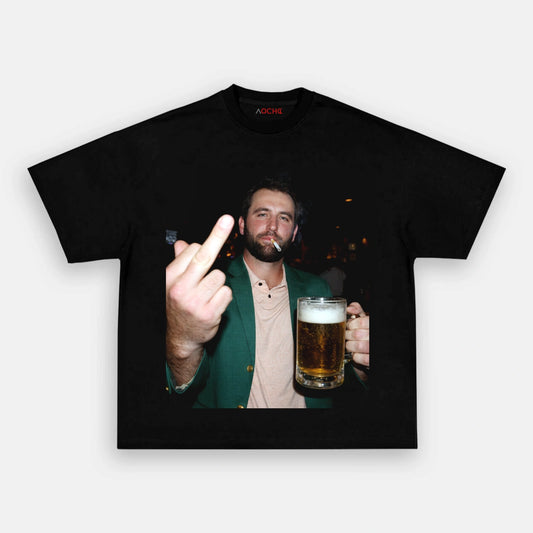 Scottie Scheffler After Hours Tee 2 - AQCHIC