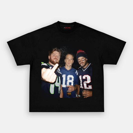 SD14&PM18&TB12 TEE - AQCHIC