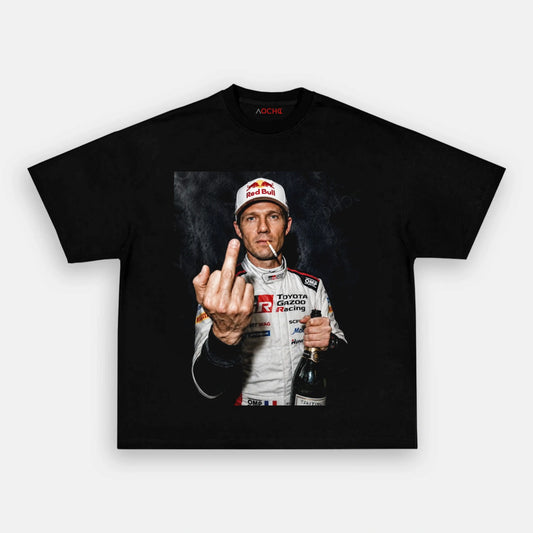 Sébastien Ogier｜WRC Tee - AQCHIC
