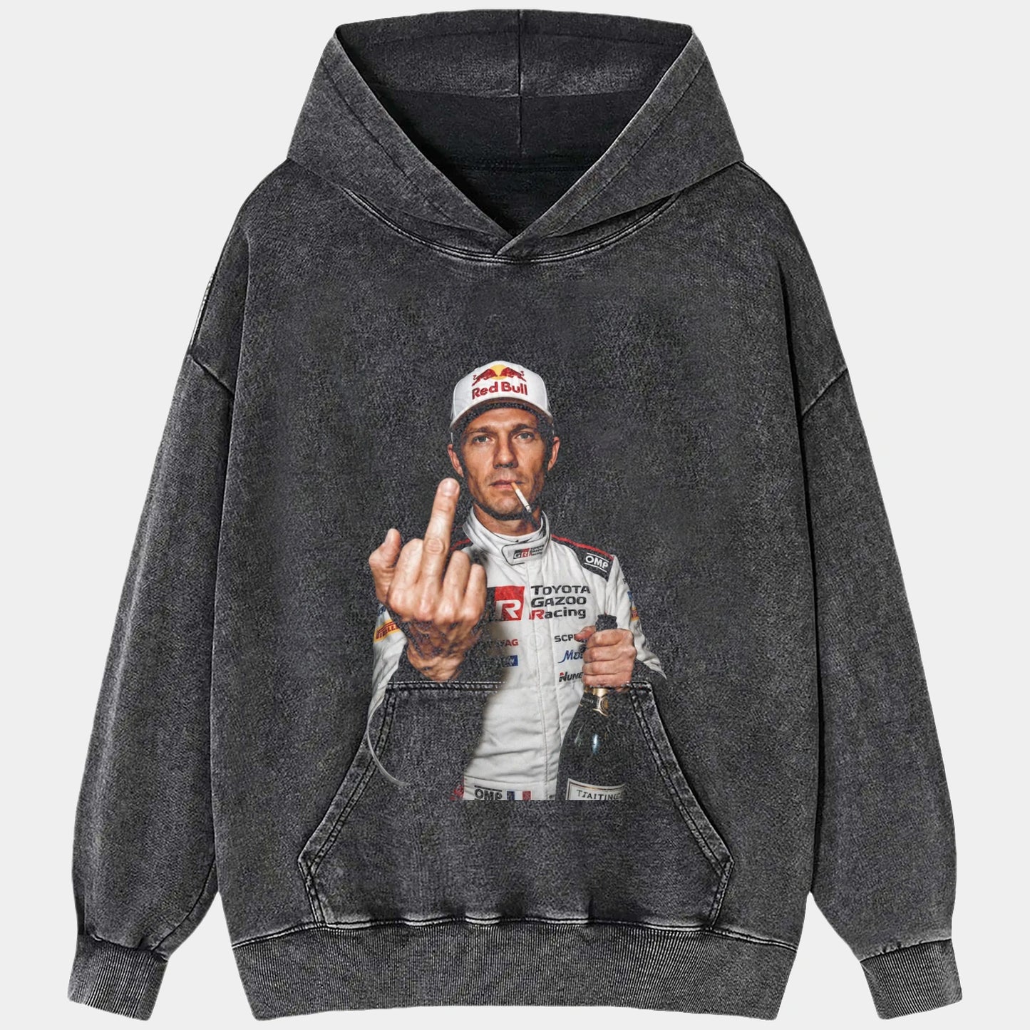 Sébastien Ogier｜WRC Tee - AQCHIC
