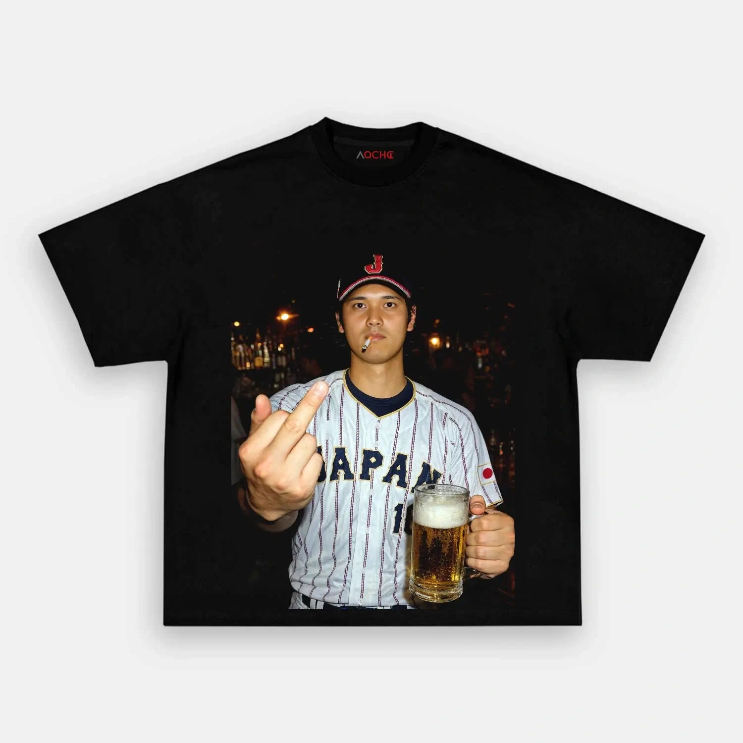 Shohei Ohtani Tee 1.1 - AQCHIC