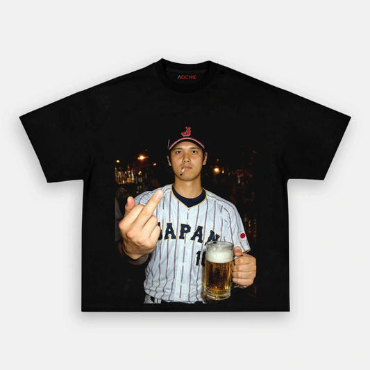 Shohei Ohtani Tee 1.1 - AQCHIC