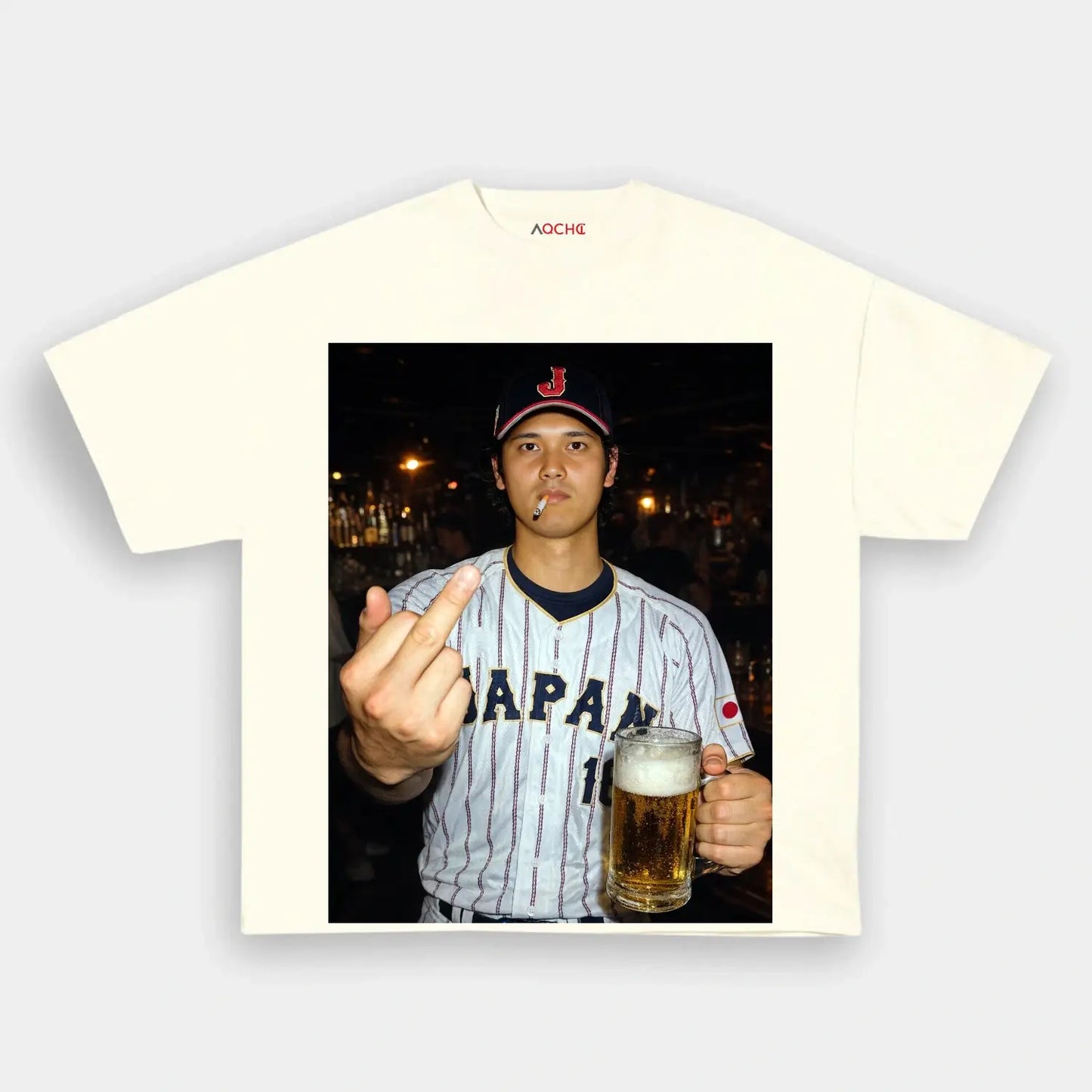 Shohei Ohtani Tee 1.1 - AQCHIC