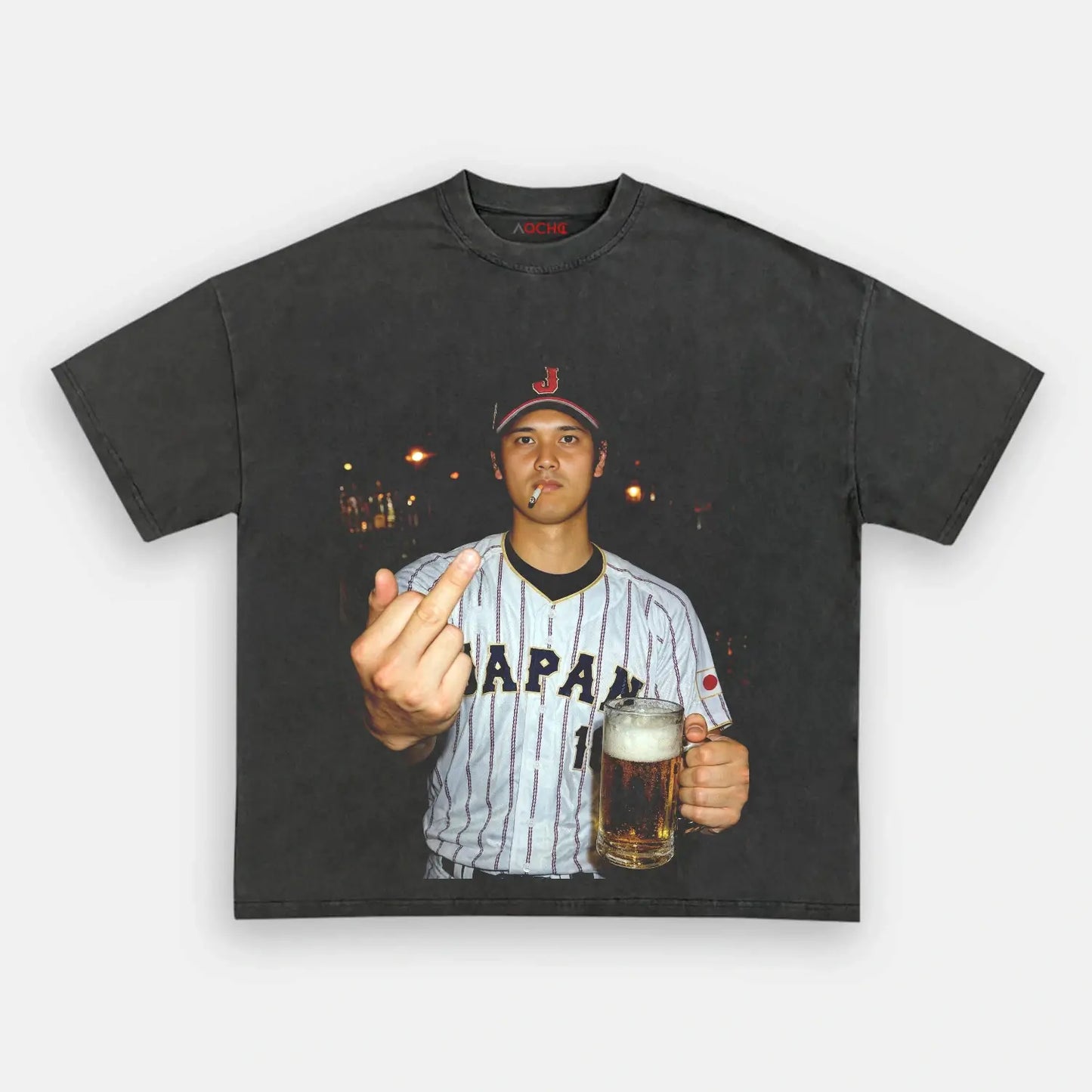 Shohei Ohtani Tee 1.1 - AQCHIC