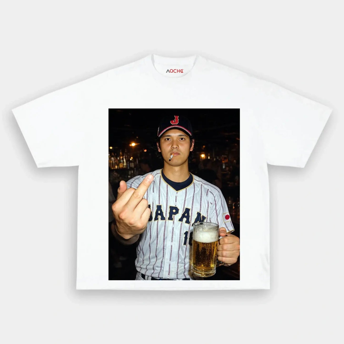Shohei Ohtani Tee 1.1 - AQCHIC