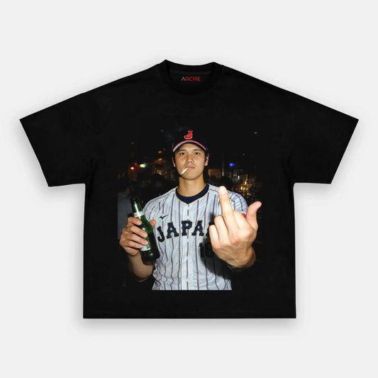 Shohei Ohtani Tee 1.2 - AQCHIC