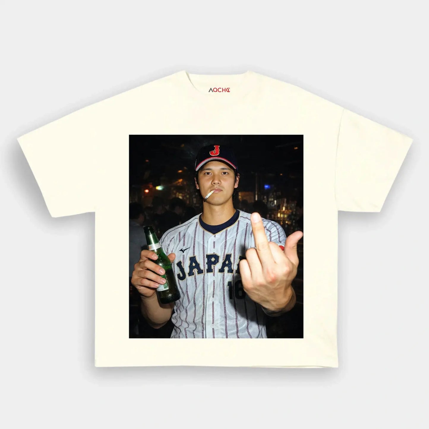 Shohei Ohtani Tee 1.2 - AQCHIC