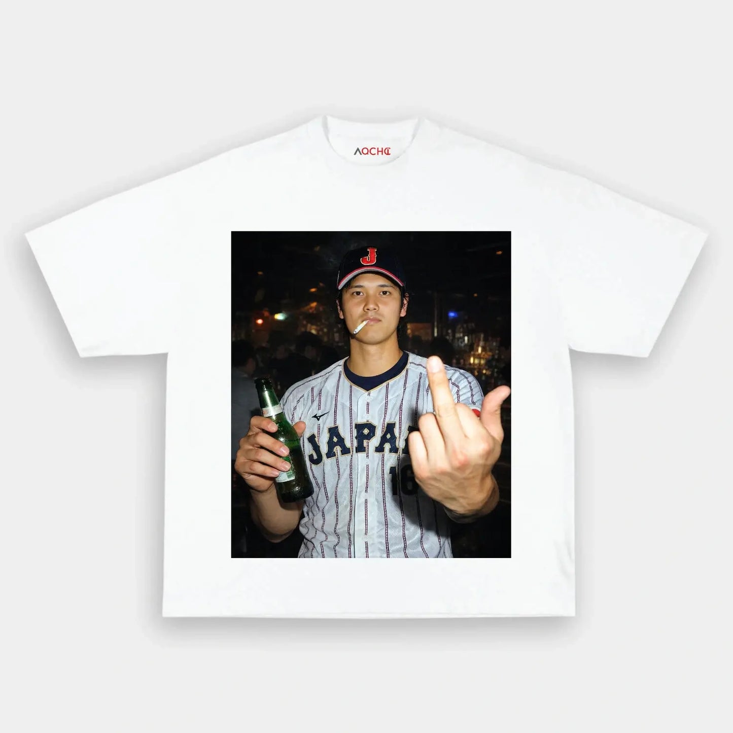 Shohei Ohtani Tee 1.2 - AQCHIC