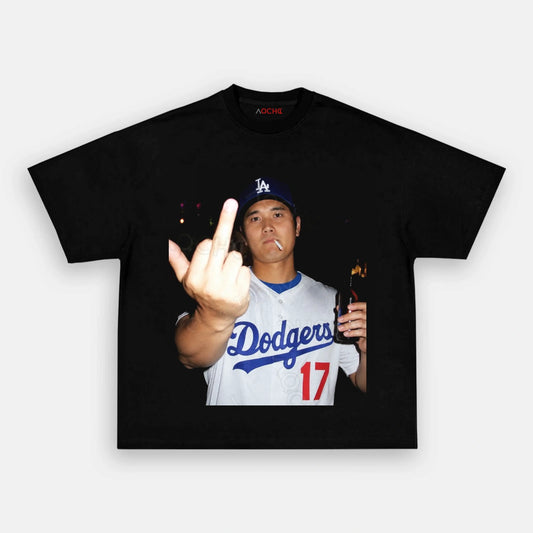 SO17 After Hours Tee - AQCHIC