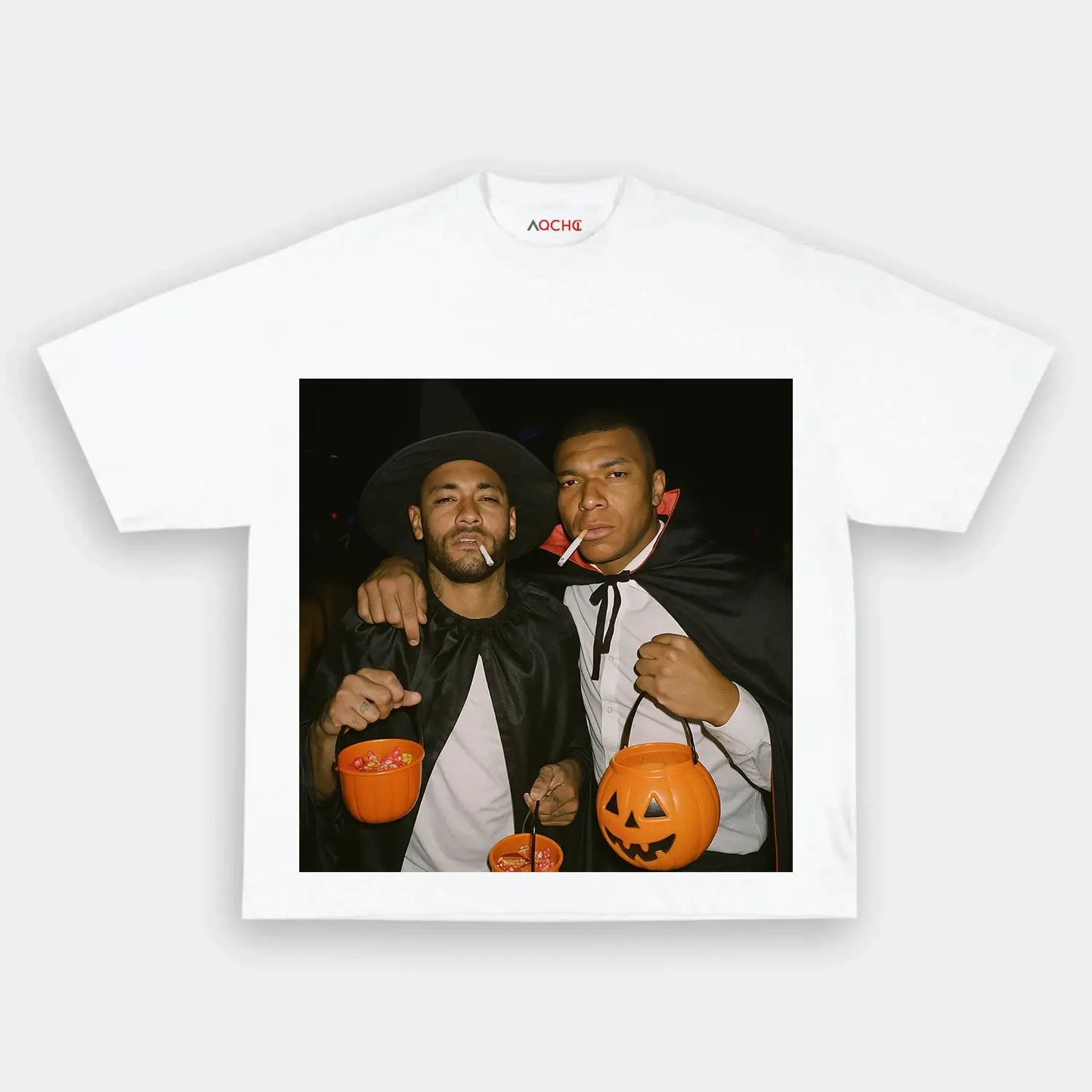 Football Star Halloween Tee V4.2