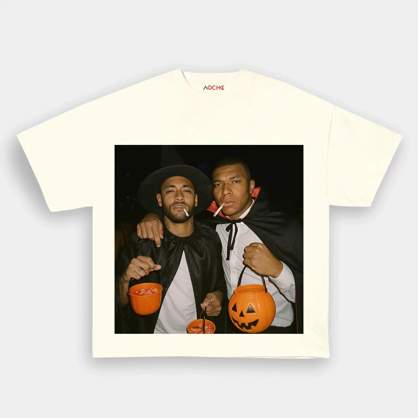 Football Star Halloween Tee V4.2