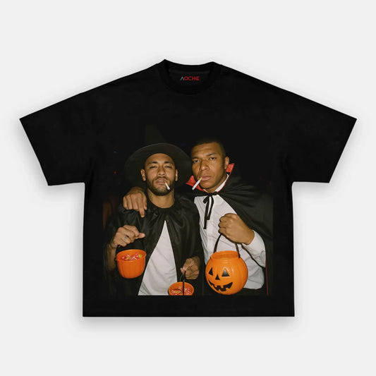 Football Star Halloween Tee V4.2