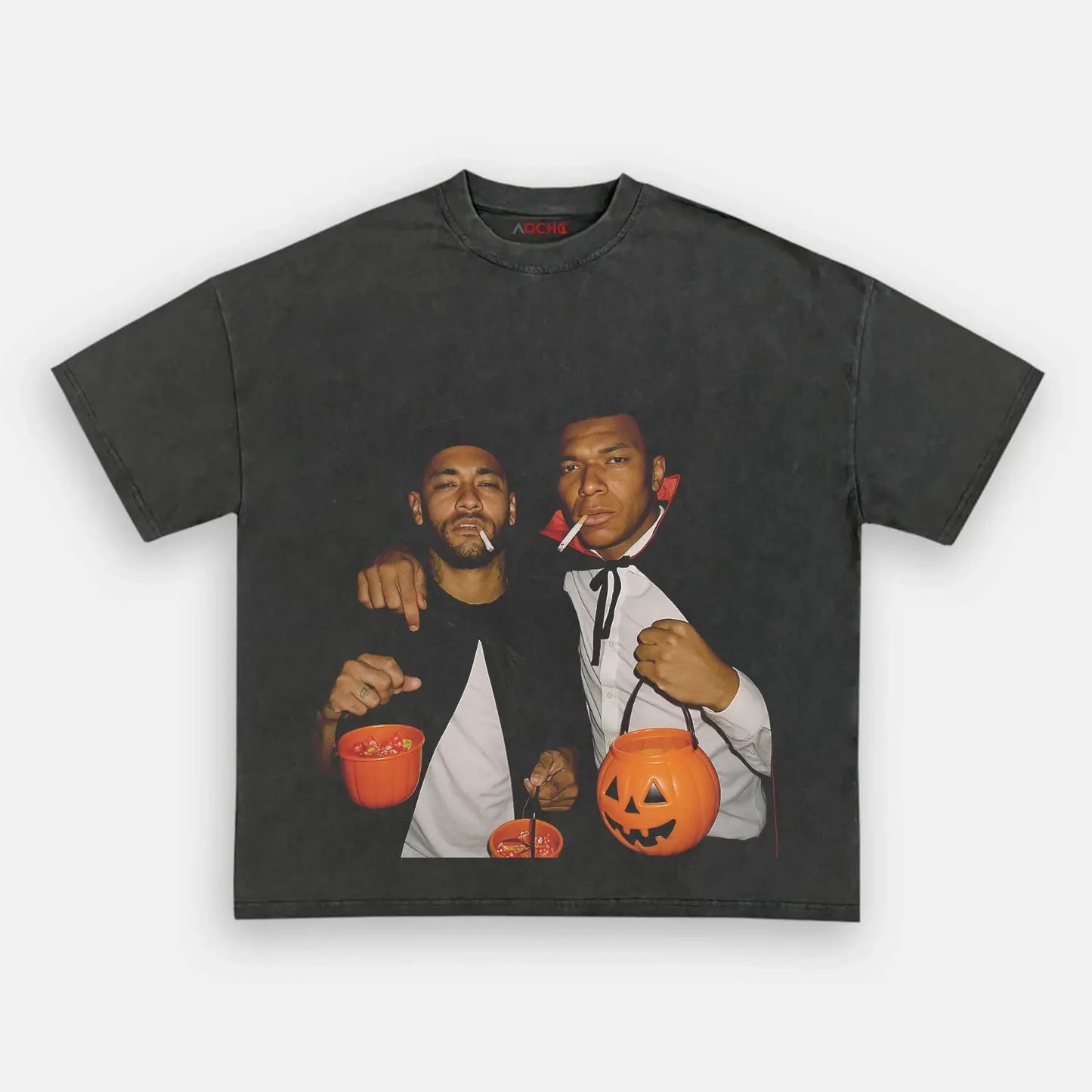 Football Star Halloween Tee V4.2