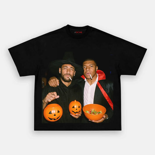 Football Star Halloween Tee V4.3