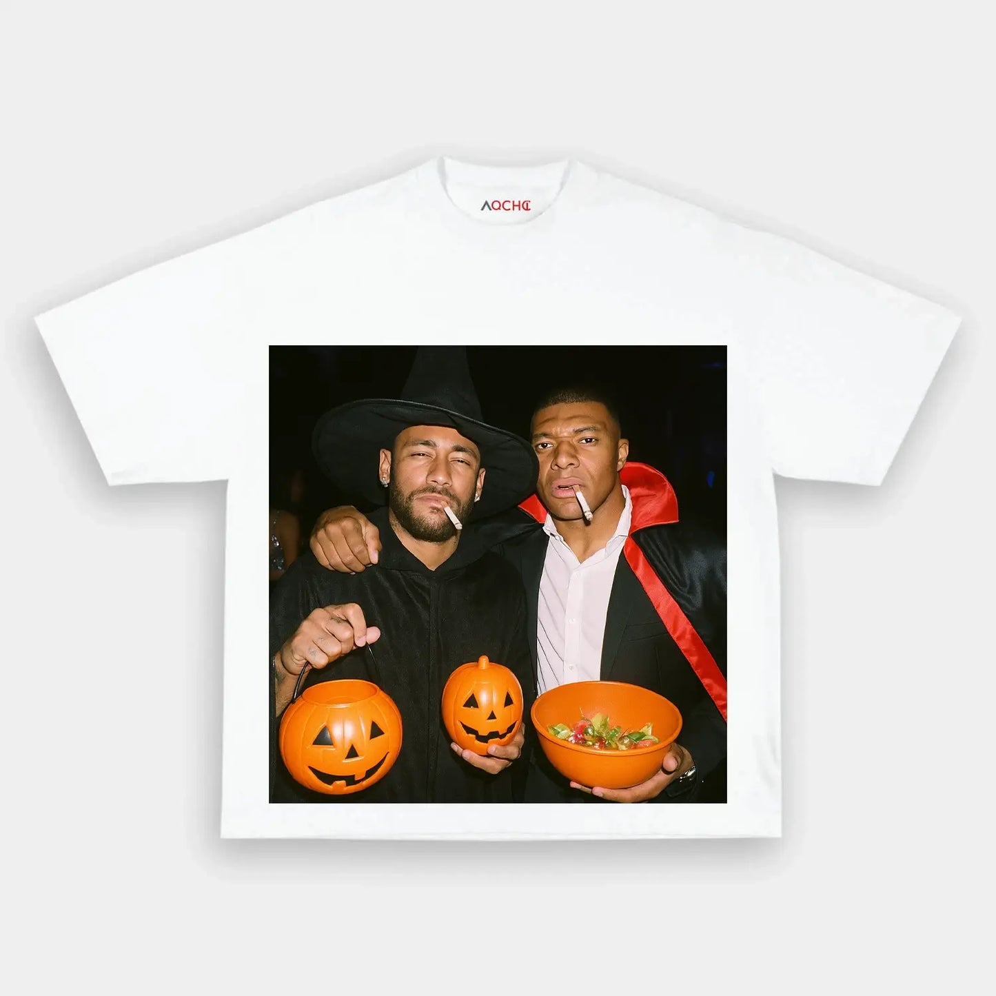 Football Star Halloween Tee V4.3