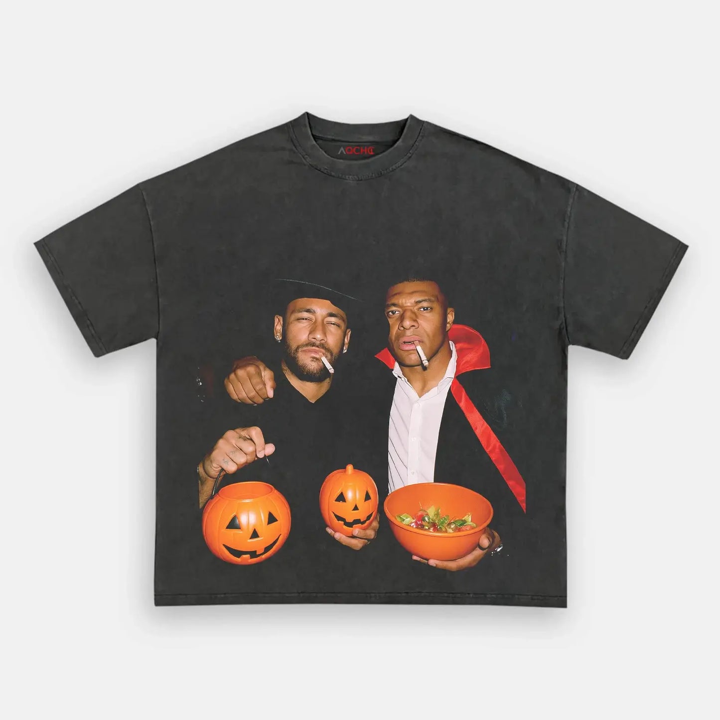 Football Star Halloween Tee V4.3
