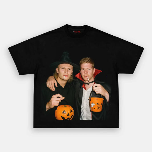 Football Star Halloween Tee V4.4
