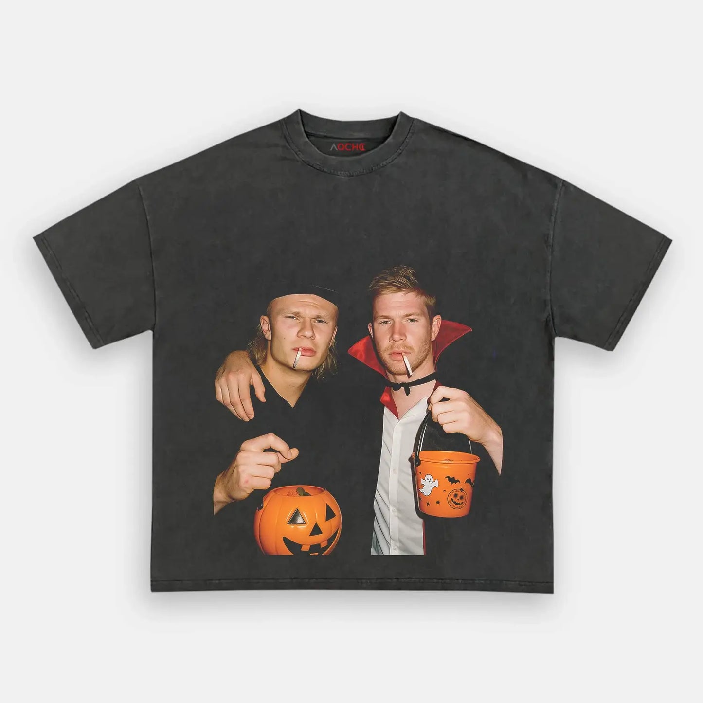 Football Star Halloween Tee V4.4